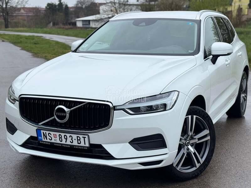 Volvo XC60 2.0 D3 AWD MOMENTUM
