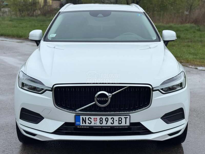 Volvo XC60 2.0 D3 AWD MOMENTUM