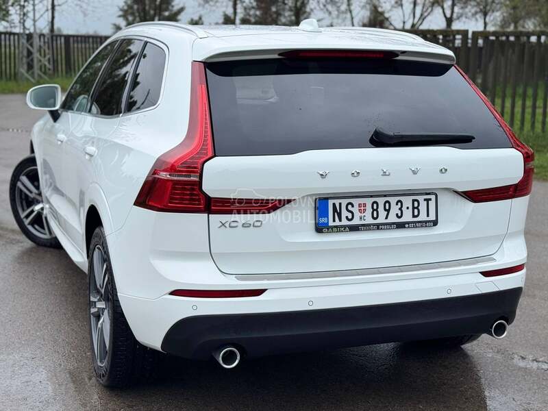 Volvo XC60 2.0 D3 AWD MOMENTUM