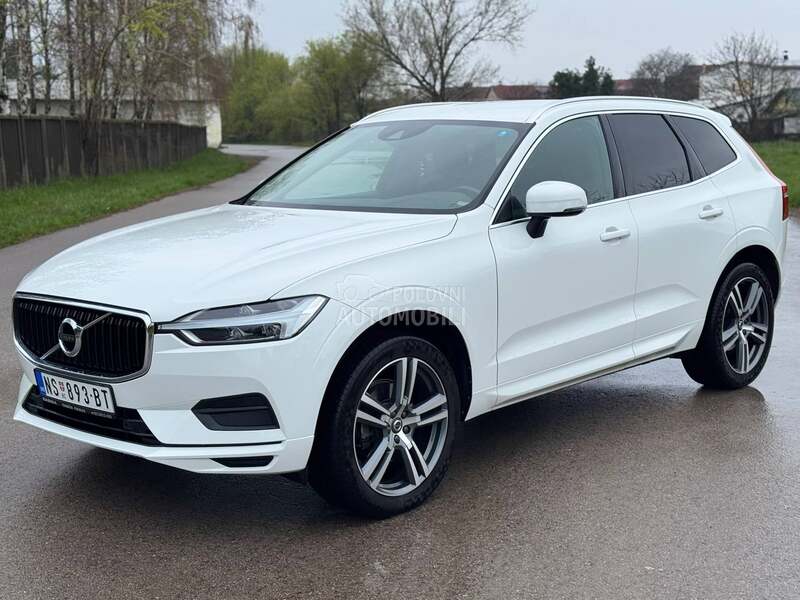Volvo XC60 2.0 D3 AWD MOMENTUM
