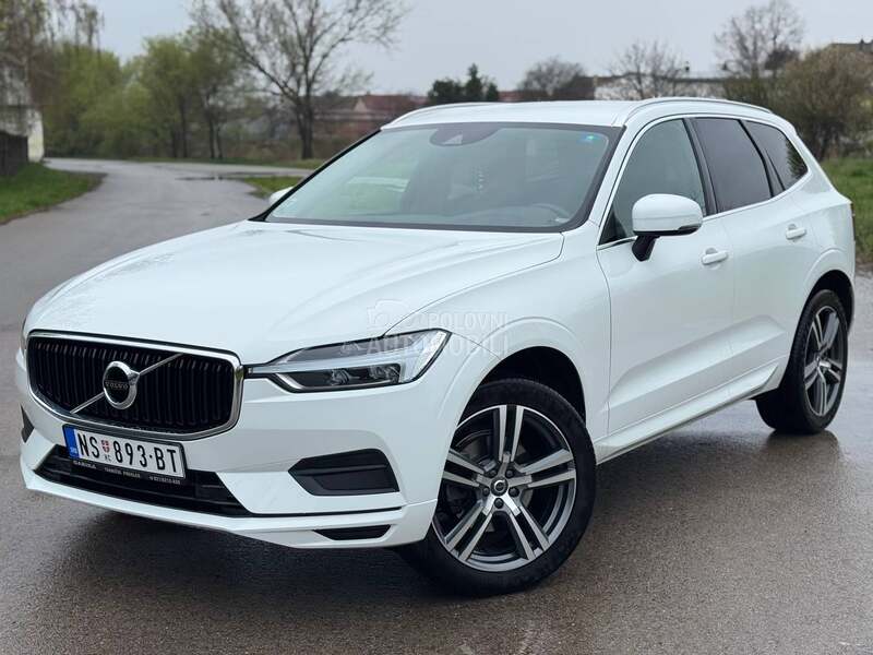 Volvo XC60 2.0 D3 AWD MOMENTUM