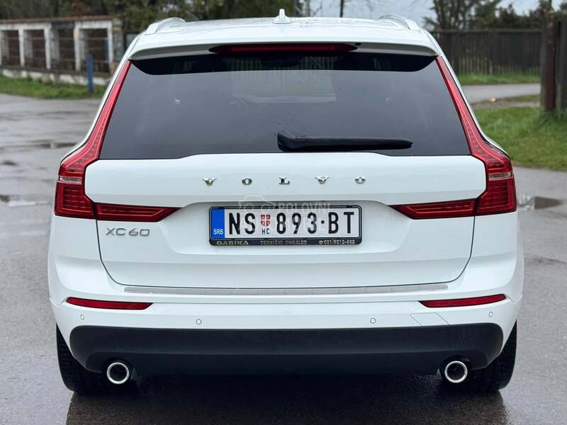 Volvo XC60 2.0 D3 AWD MOMENTUM