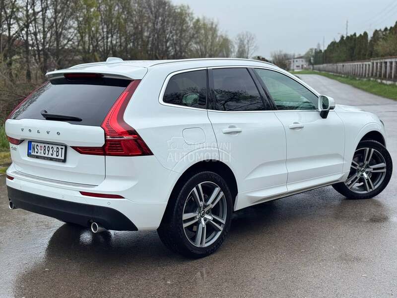 Volvo XC60 2.0 D3 AWD MOMENTUM