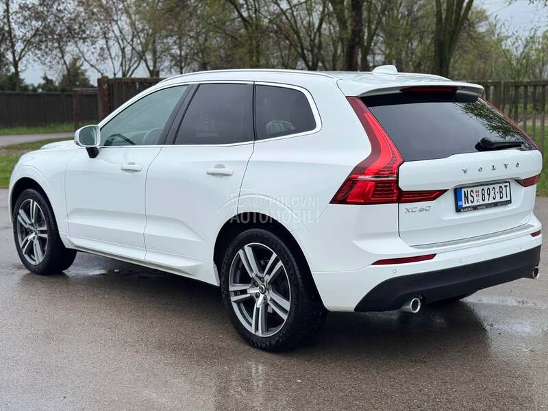 Volvo XC60 2.0 D3 AWD MOMENTUM