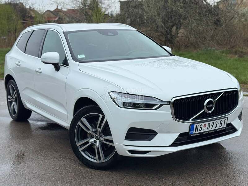 Volvo XC60 2.0 D3 AWD MOMENTUM
