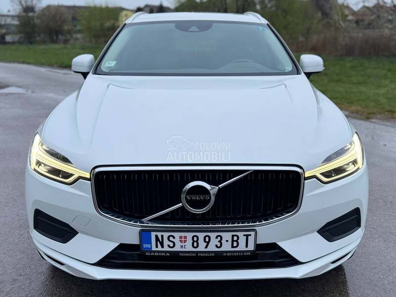 Volvo XC60 2.0 D3 AWD MOMENTUM