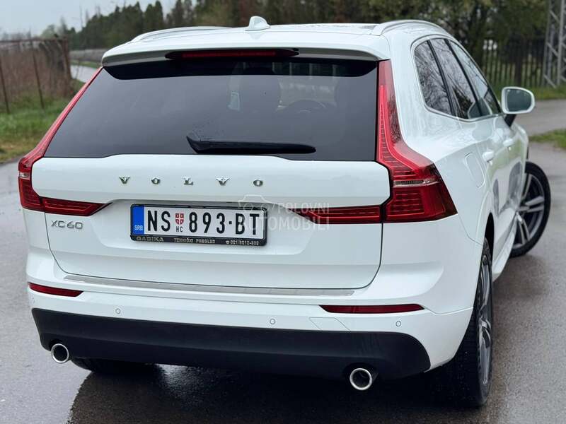 Volvo XC60 2.0 D3 AWD MOMENTUM