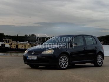 Volkswagen Golf 5 tdi
