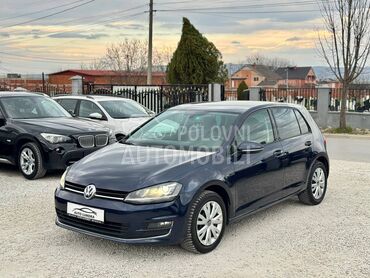 Volkswagen Golf 7 Lounge 1.6 TDI