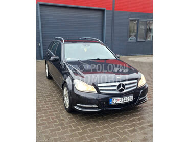 Mercedes Benz C 180 
