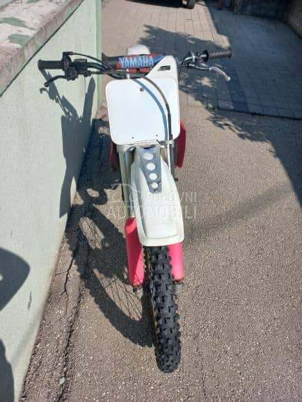 Yamaha YZ125 full cross