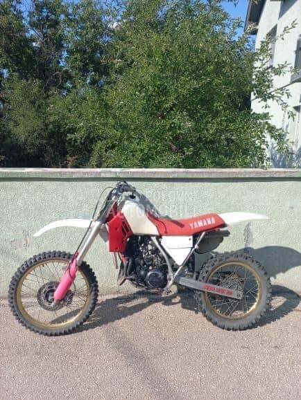 Yamaha YZ125 full cross