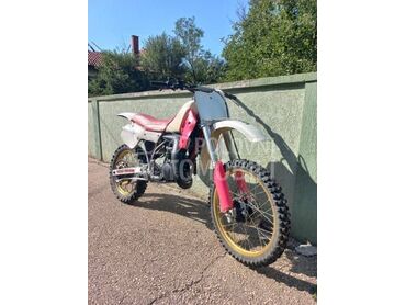 Yamaha YZ125 full cross