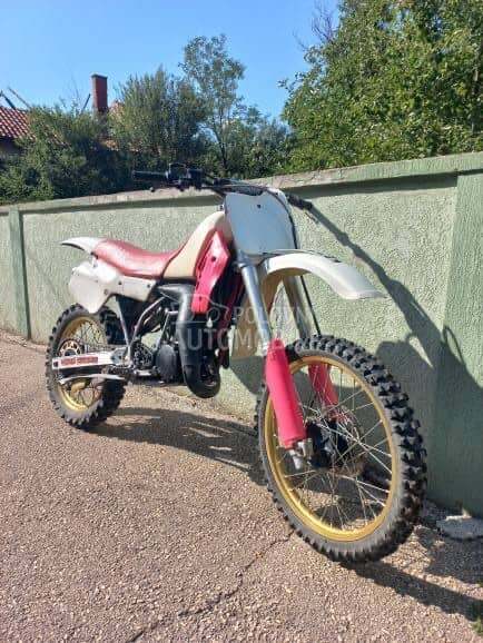 Yamaha YZ125 full cross