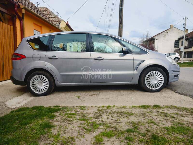 Ford S-Max 1.6