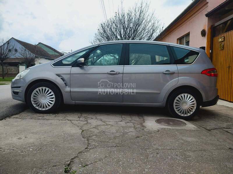Ford S-Max 1.6