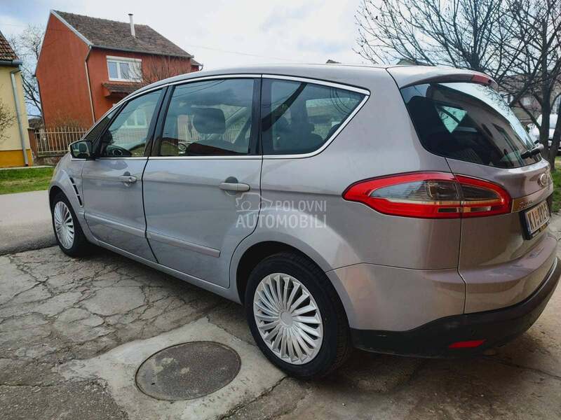 Ford S-Max 1.6