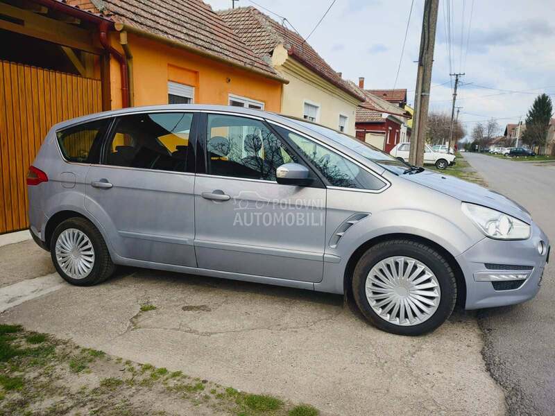 Ford S-Max 1.6