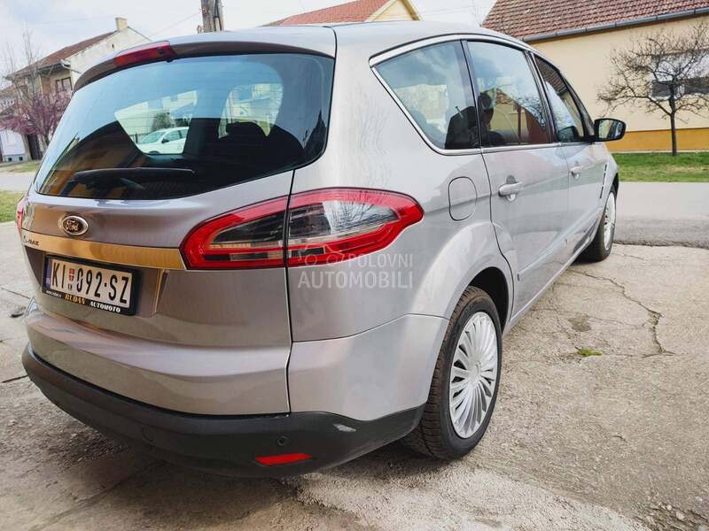Ford S-Max 1.6