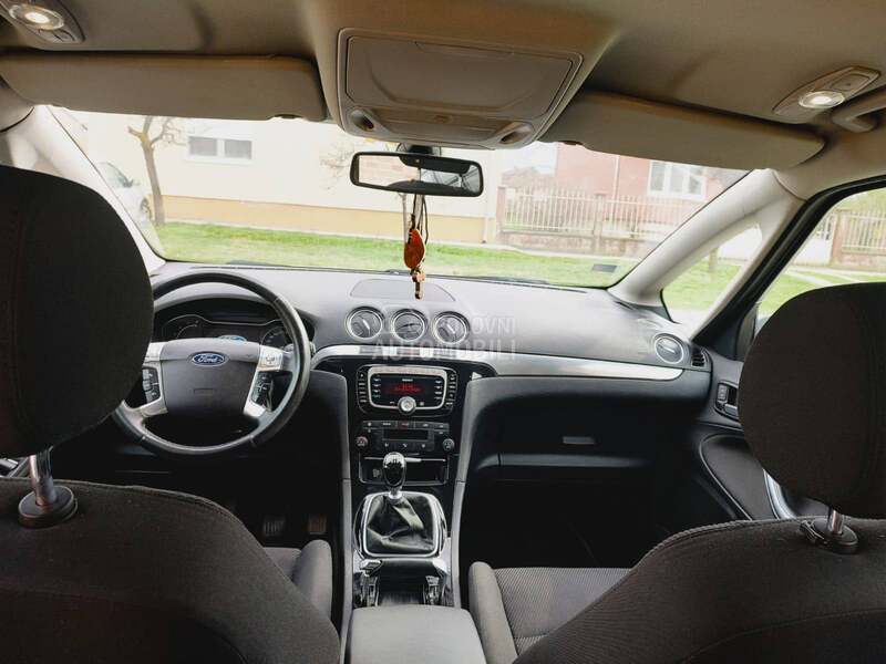 Ford S-Max 1.6