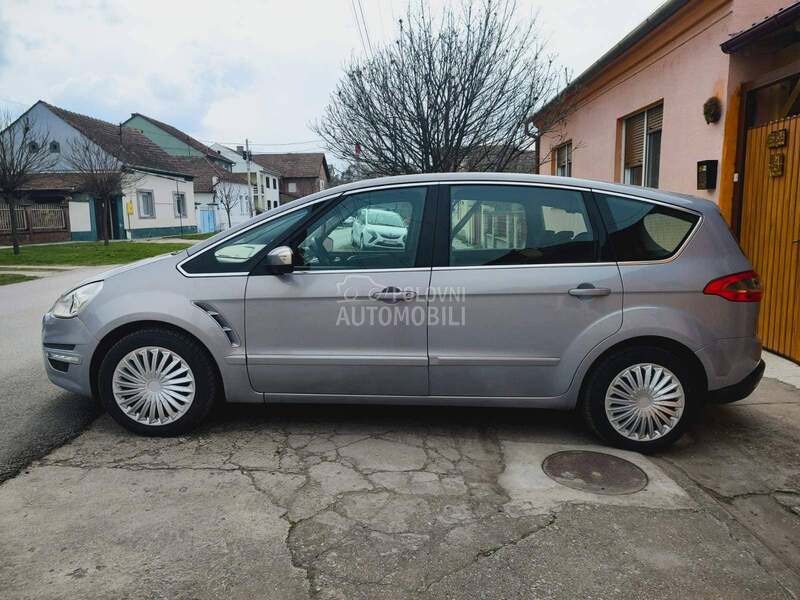 Ford S-Max 1.6