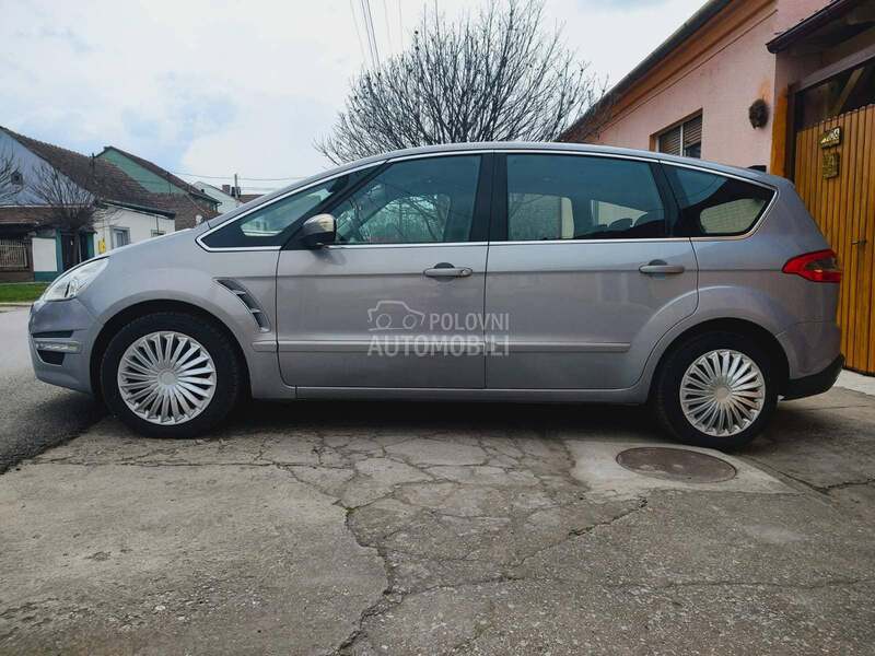 Ford S-Max 1.6