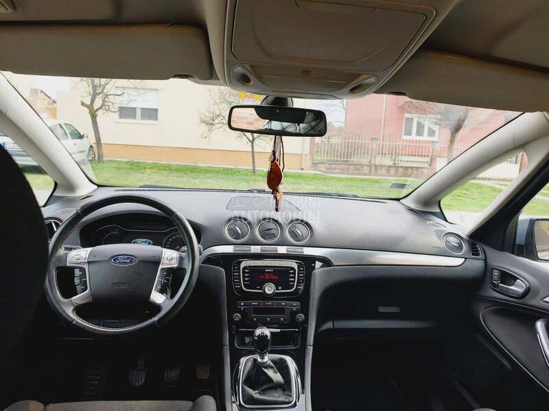 Ford S-Max 1.6