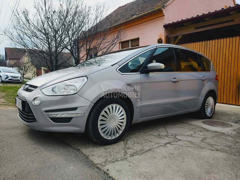 Ford S-Max 1.6