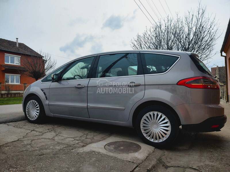 Ford S-Max 1.6