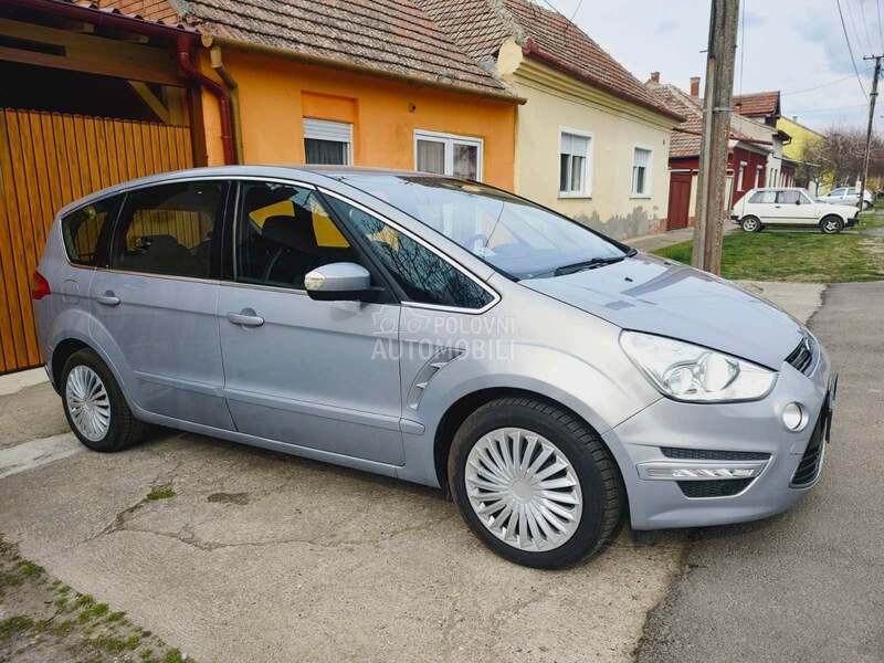 Ford S-Max 1.6