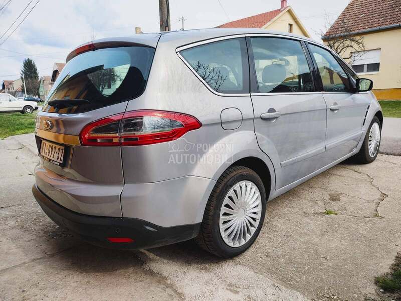 Ford S-Max 1.6