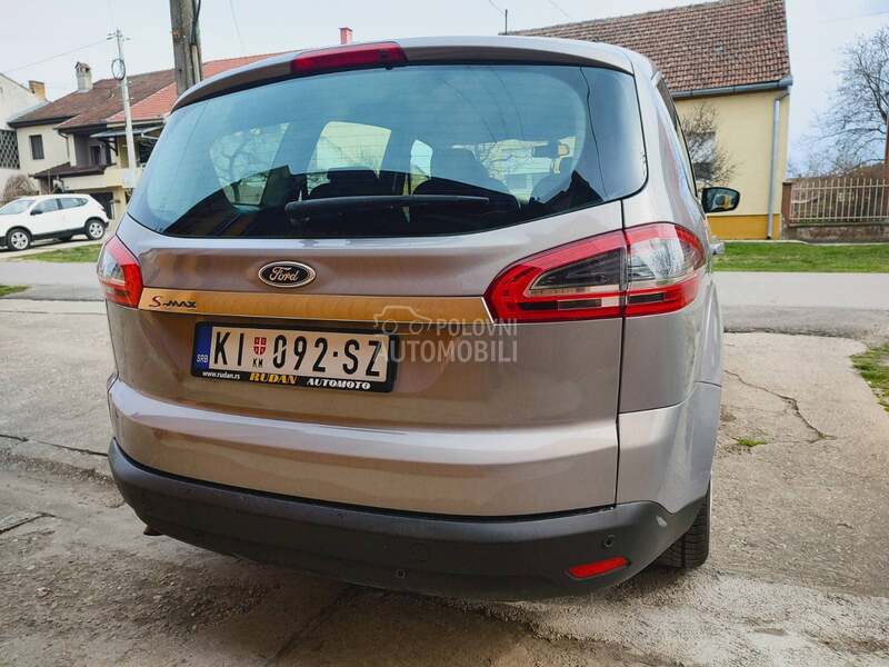 Ford S-Max 1.6