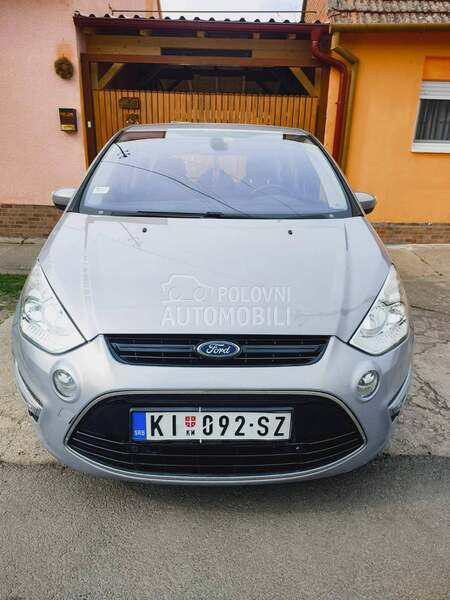 Ford S-Max 1.6