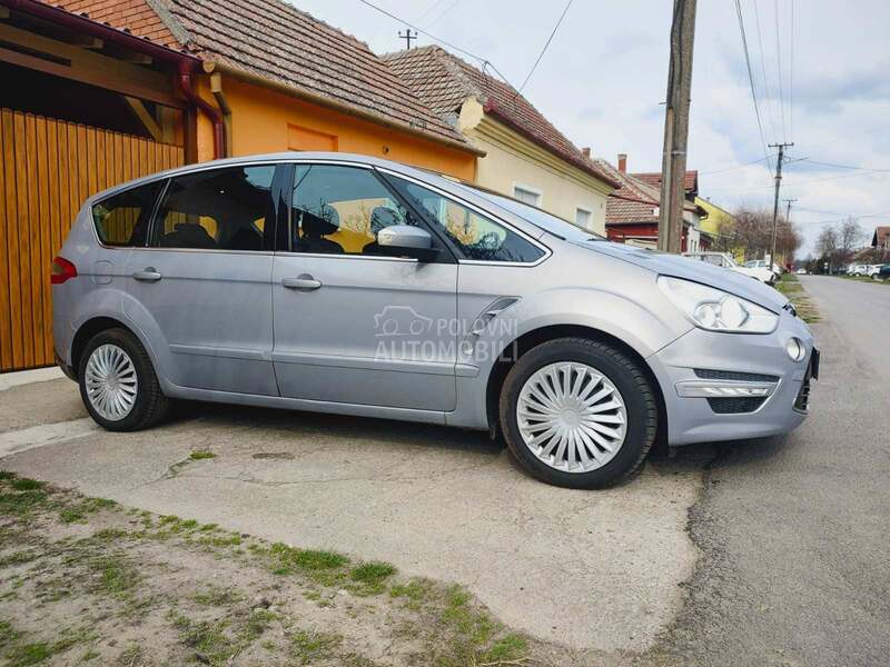 Ford S-Max 1.6