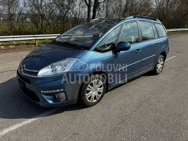 Citroen C4 Grand Picasso 1.6 HDI