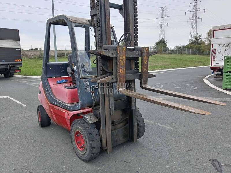 Linde H35