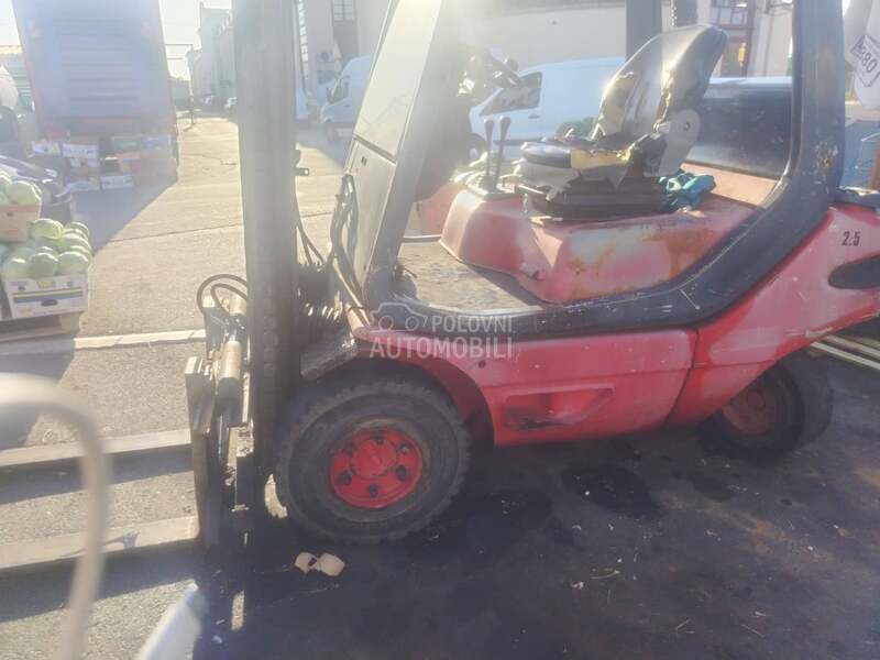 Linde H35