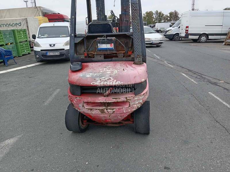 Linde H35