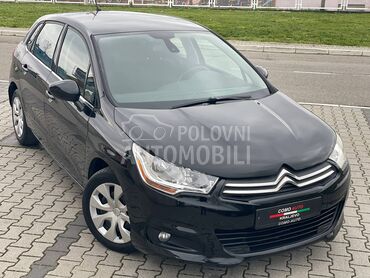 Citroen C4 1.6hdi 2013 NOV