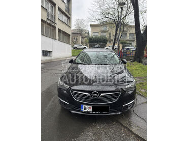 Opel Insignia 2.0 TD