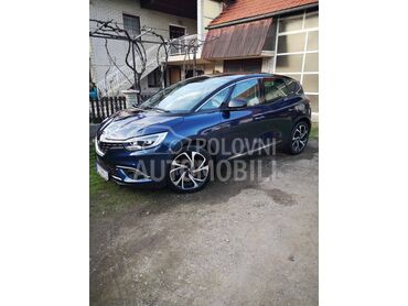 Renault Scenic 1.6 Energy. dCi Bose