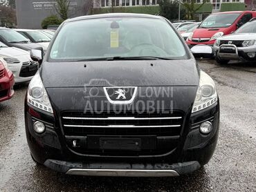 Delovi za Peugeot 3008 2013. god.