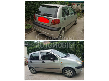 Daewoo Matiz 