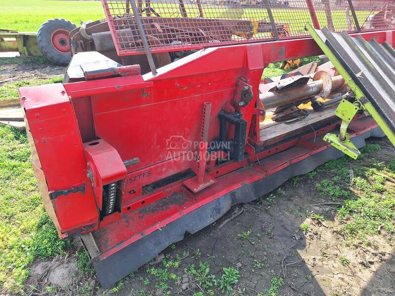 Oros Kukuruzni heder