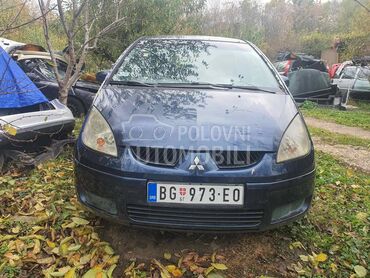 Mitsubishi Colt 