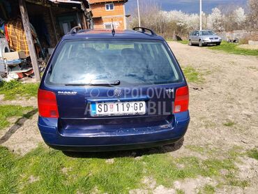 Volkswagen Passat B5 B5