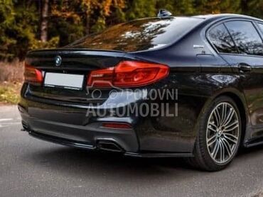 nastavci auspuha M performance za BMW Serija 5 od 2010. do 2024. god.