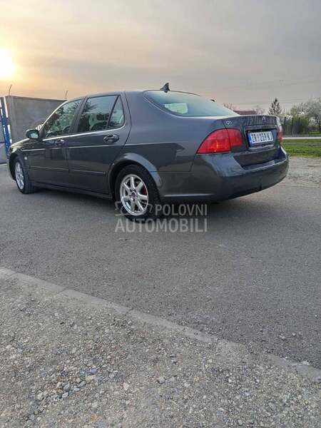 Saab 9-5 