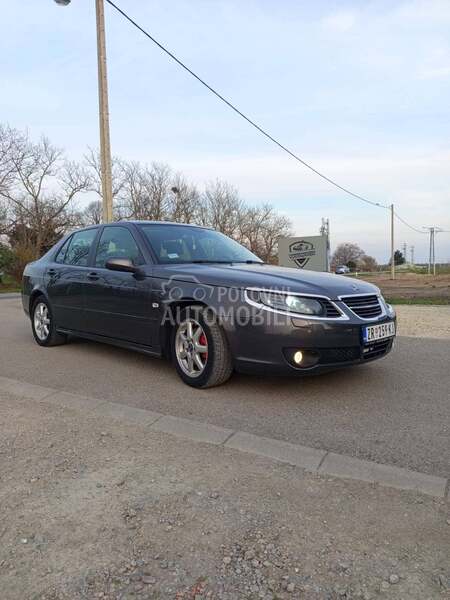 Saab 9-5 