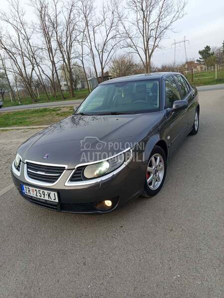 Saab 9-5 